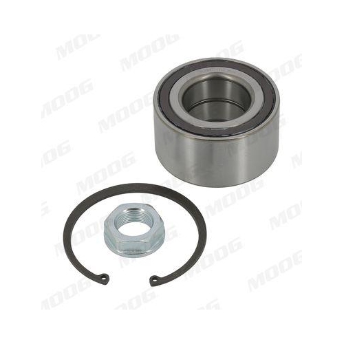 Radlagersatz Moog PE-WB-11432 f&uuml;r Citro&euml;n Fiat Opel Peugeot Toyota Vauxhall