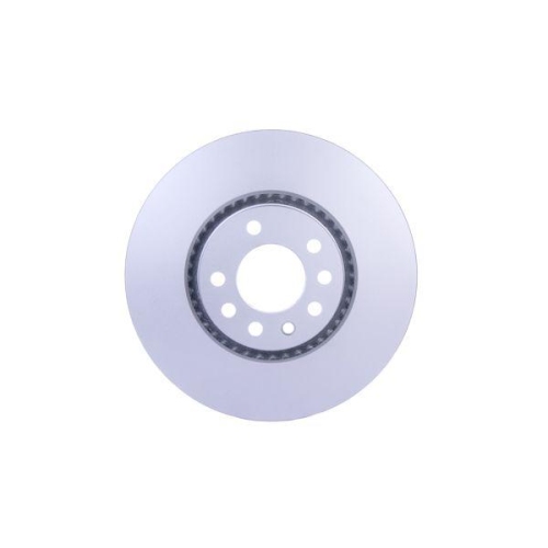 Bremsscheibe Hella 8DD 355 127-721 Pro High Carbon f&uuml;r Leyland Opel Saab Ime