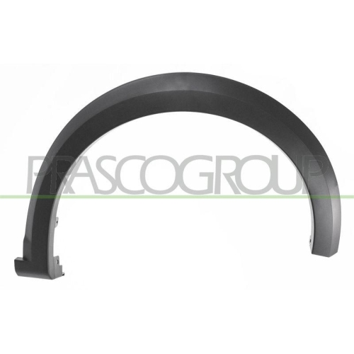 Verbreiterung Kotfl&uuml;gel Prasco DA2321581 f&uuml;r Dacia Vorne Rechts