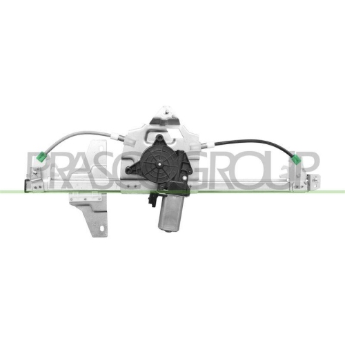 Fensterheber Prasco DA232W025 f&uuml;r Dacia Vorne Rechts