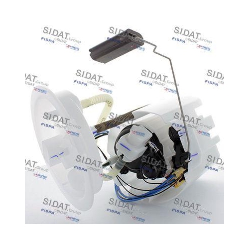 Kraftstoff Fördereinheit Sidat 72943 für Bmw Mini