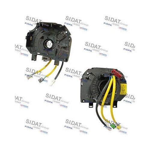 Wickelfeder Airbag Sidat 431565A2 f&uuml;r Alfa Romeo Fiat Lancia Abarth