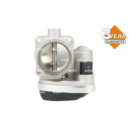 Drosselklappenstutzen Nrf 408017 f&uuml;r Seat Skoda VW