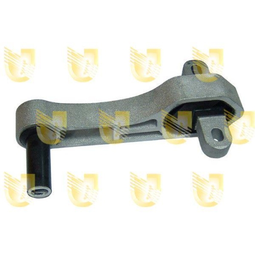 Lagerung Motor Unigom 395530 f&uuml;r Fiat Getriebeseitig