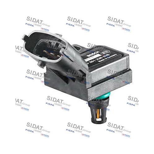 Sensor Ansauglufttemperatur Sidat 84.262 f&uuml;r Ford Volvo