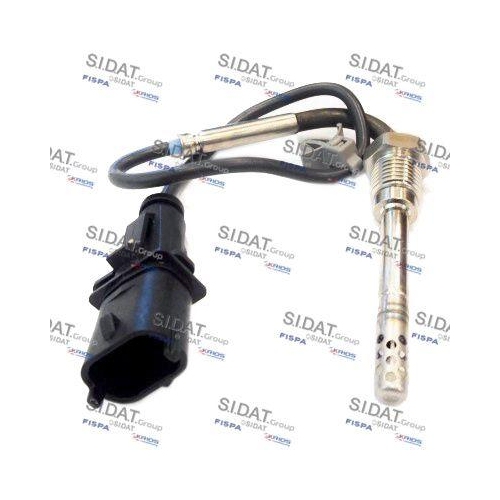 Sensor Abgastemperatur Sidat 82.146 für Opel Saab General Motors