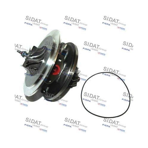 Rumpfgruppe Turbolader Sidat 47.226 Etp Turbo f&uuml;r Bmw Jeep Land Rover