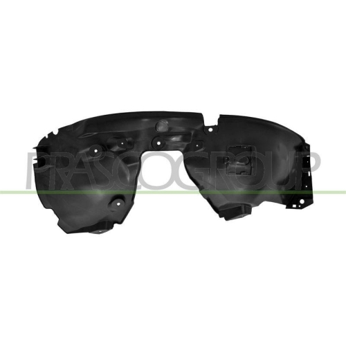 Verkleidung Radhaus Prasco ME3083604 Premium f&uuml;r Mercedes Benz Mercedes Benz