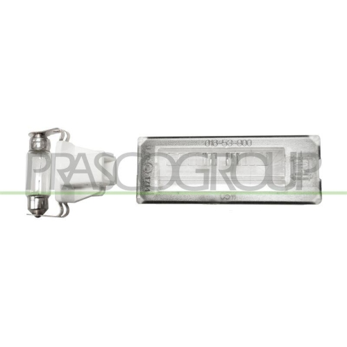 Kennzeichenleuchte Prasco FT9304350 Tyc f&uuml;r Fiat