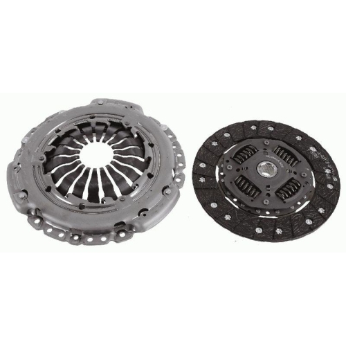Kupplungssatz Sachs 3000950767 f&uuml;r Dacia Mercedes Benz Mercedes Benz Renault