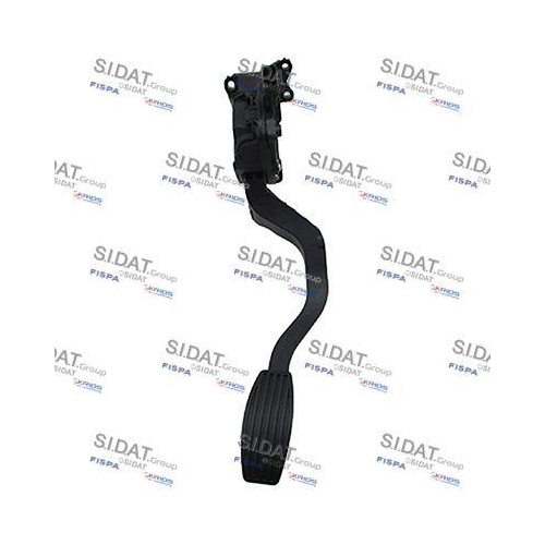 Fahrpedalsatz Sidat 84.2220 für Alfa Romeo Fiat Lancia