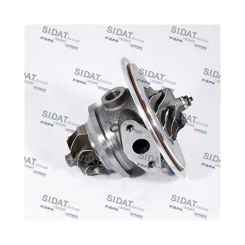 Rumpfgruppe Turbolader Sidat 47.150 Etp Turbo f&uuml;r Saab