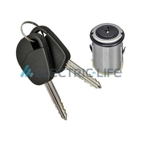 Schließzylinder Electric Life ZR801027 für Citroën (df Psa) Fiat Vorne