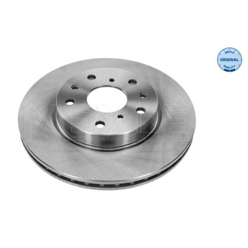 Bremsscheibe Meyle 33155210016 Meyle-original: True To Oe. f&uuml;r Fiat Suzuki