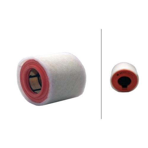 Luftfilter Hella 8ZA 366 131-311 f&uuml;r Opel Chevrolet General Motors