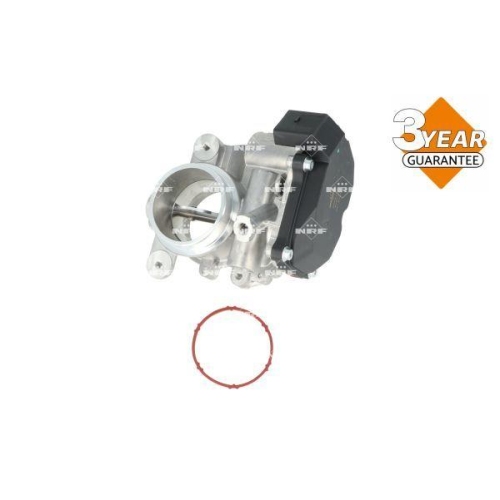 Drosselklappenstutzen Nrf 408035 Easy Fit f&uuml;r Audi Seat Skoda VW Vag