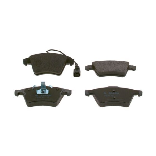 Kit Pastiglie Freno Freno A Disco Bosch 0986494203 per VW Assale Anteriore