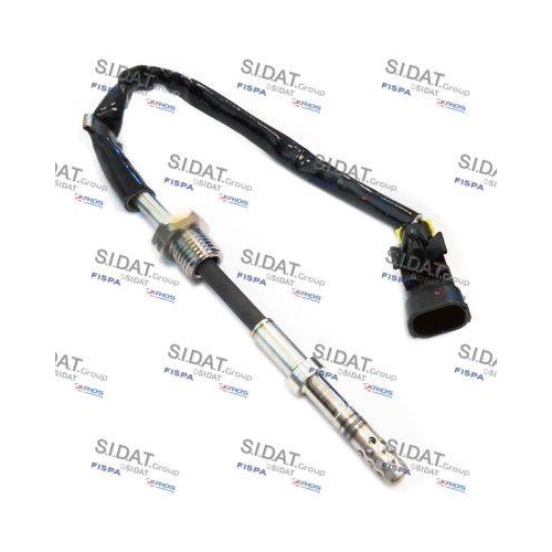 Sensor Abgastemperatur Sidat 82.150 für Opel Vauxhall Chevrolet Hitachi