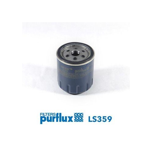 Oil Filter Purflux LS359 for Bmw Daihatsu Fiat Toyota Rover/austin Vag AC Lexus