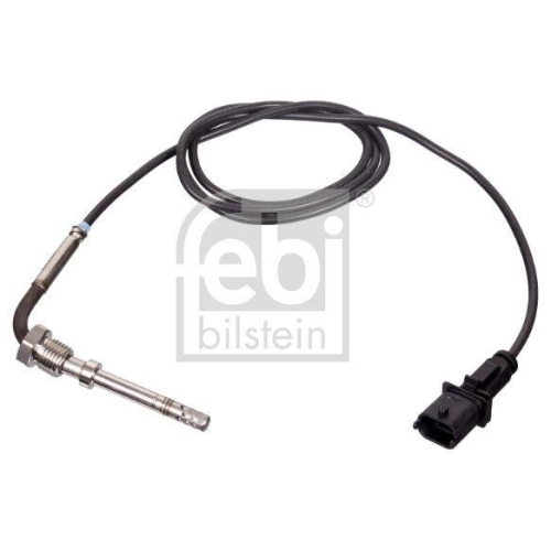 Sensor Abgastemperatur Febi Bilstein 100852 für Alfa Romeo Fiat Lancia