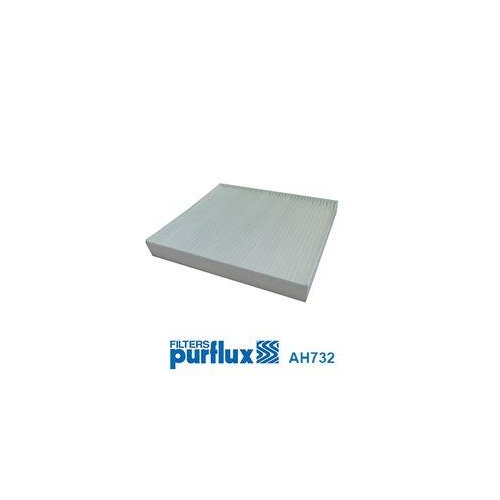 Filter Innenraumluft Purflux AH732 f&uuml;r Opel Vauxhall General Motors Benelli