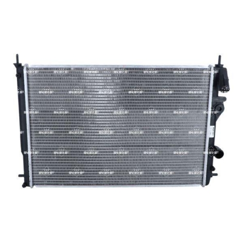 K&uuml;hler Motork&uuml;hlung Nrf 56158 f&uuml;r Renault F&uuml;r Fahrzeuge Ohne Klimaanlage