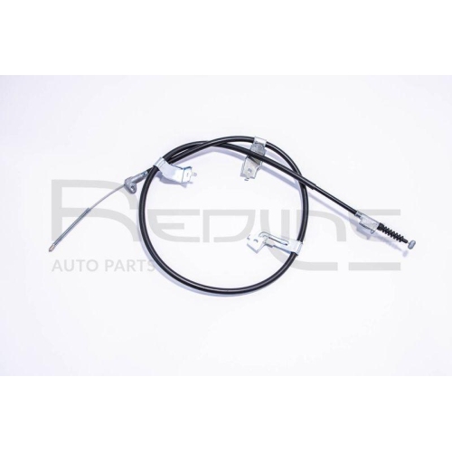 Seilzug Feststellbremse Red-line 49NI083 f&uuml;r Nissan Hinten Links
