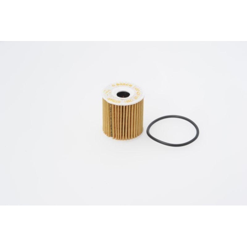 Servicekit 4 Filter Bosch f&uuml;r SMART CITY-COUPE FORTWO CABRIO +4 Liter &Ouml;l 5w30