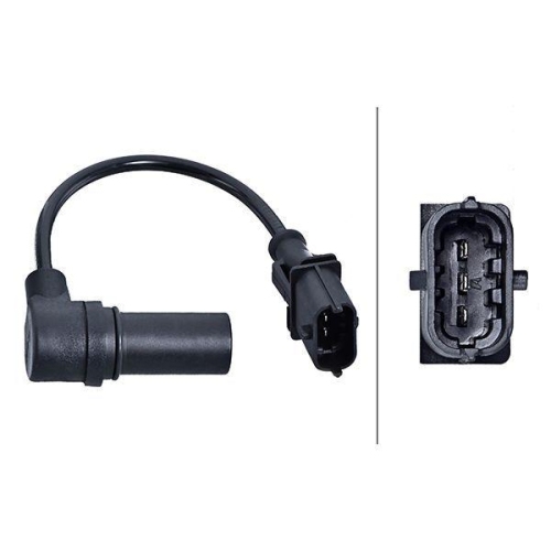 Impulsgeber Kurbelwelle Hella 6PU 009 168-921 für Honda Isuzu Opel Vauxhall Mwm