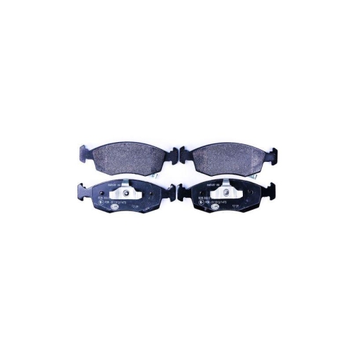 Bremsbelagsatz Scheibenbremse Hella 8DB 355 016-231 f&uuml;r Chrysler Fiat Lancia