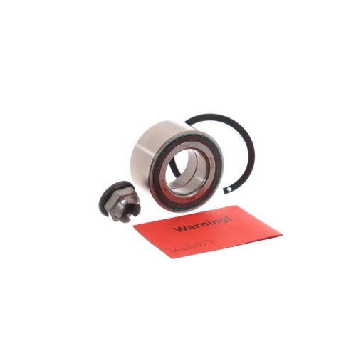 Radlagersatz Skf VKBA 6798 f&uuml;r Renault Dacia Vorderachse