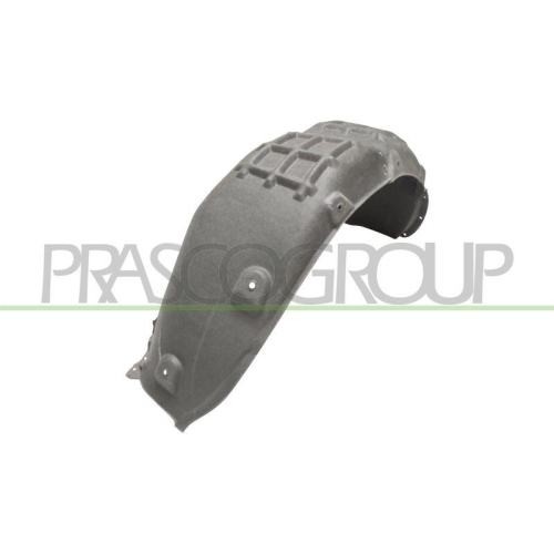 Verkleidung Radhaus Prasco AD0383654 Premium f&uuml;r Audi Hinten Links