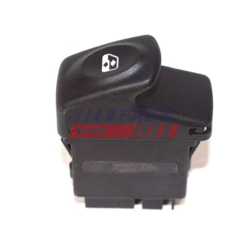 Schalter Fensterheber Fast FT82217 f&uuml;r Renault Hinten Links