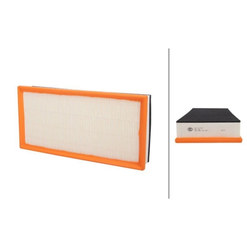 Luftfilter Hella 8ZA 366 131-331 f&uuml;r Porsche VW Vag