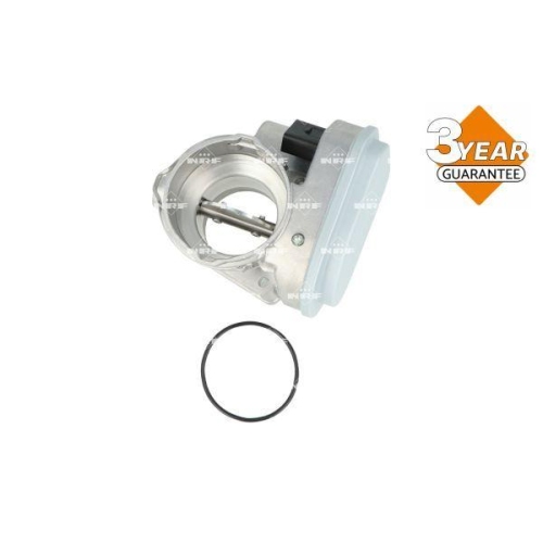 Drosselklappenstutzen Nrf 408001 Easy Fit f&uuml;r Audi Mitsubishi Seat Skoda VW Vag
