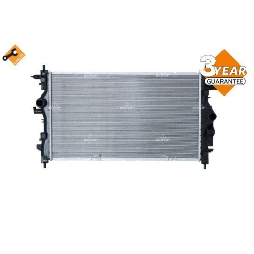 K&uuml;hler Motork&uuml;hlung Nrf 59281 Easy Fit f&uuml;r Opel Vauxhall