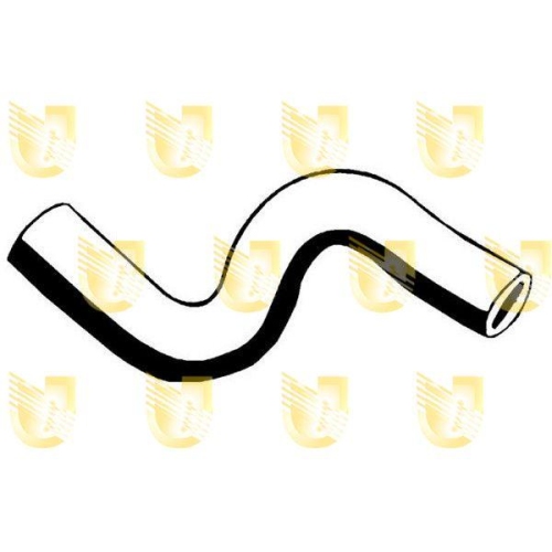 K&uuml;hlerschlauch Unigom B3972 f&uuml;r Bmw