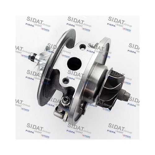 Rumpfgruppe Turbolader Sidat 47.1042 Etp Turbo f&uuml;r Audi Seat Skoda VW Vag