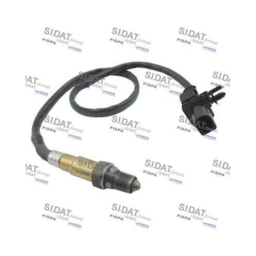 Lambdasonde Sidat 90549 für Alfa Romeo Chrysler Fiat Lancia Jeep