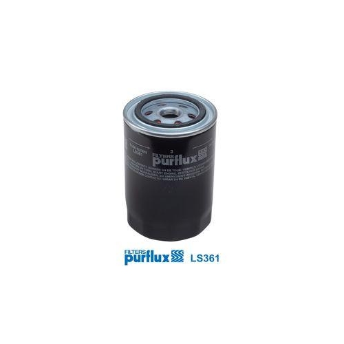&Ouml;lfilter Purflux LS361 f&uuml;r Citro&euml;n Fiat Iveco Peugeot AC Generic