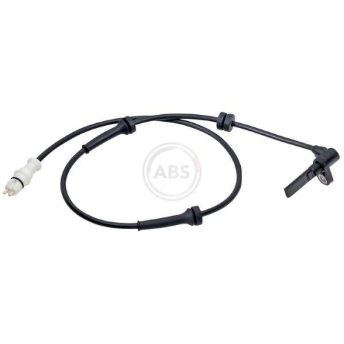 Sensor Raddrehzahl A.b.s. 30376 f&uuml;r Fiat Standard Automobile Vorderachse Rechts