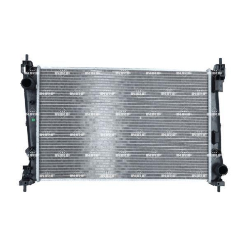 Radiator Engine Cooling Nrf 53017 Easy Fit for Alfa Romeo Fiat