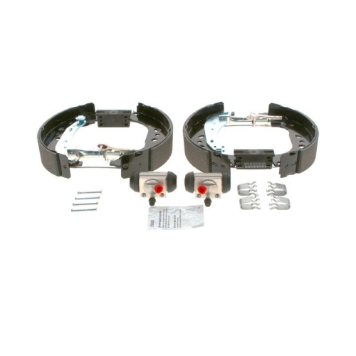 Bremsbackensatz Bosch 0204114693 Kit Superpro für Mercedes Benz Mercedes Benz