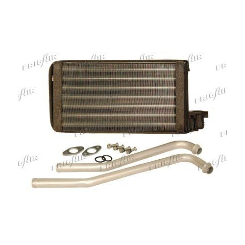 Wärmetauscher Innenraumheizung Frigair 0608.2001 für Citroën/peugeot