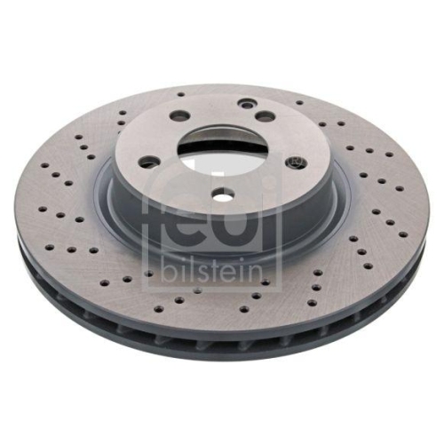 Bremsscheibe Febi Bilstein 43989 für Mercedes Benz Mercedes Benz Mercedes Benz