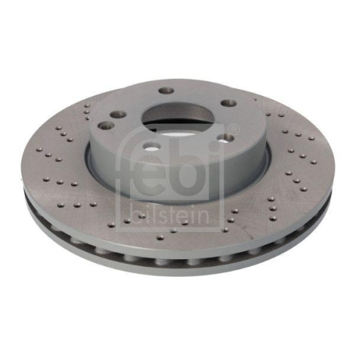 Bremsscheibe Febi Bilstein 30552 f&uuml;r Mercedes Benz Mercedes Benz Mercedes Benz