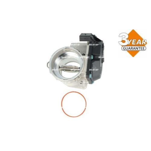 Drosselklappenstutzen Nrf 408022 Easy Fit f&uuml;r Audi Seat Skoda VW Vag