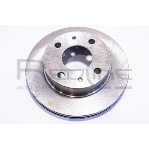 Bremsscheibe Red-line 26SU017 f&uuml;r Subaru Vorderachse