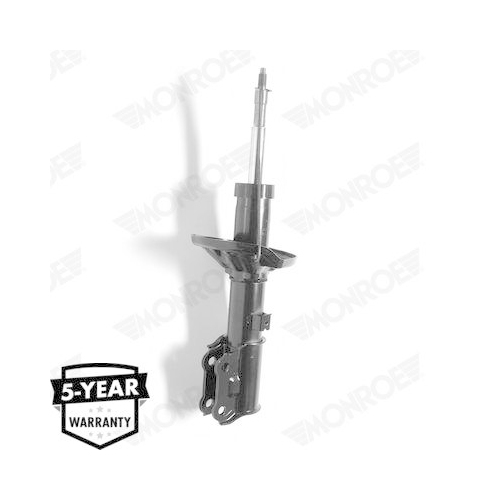 Sto&szlig;d&auml;mpfer Monroe G16313 Monroe Original (gas Technology) f&uuml;r Hyundai