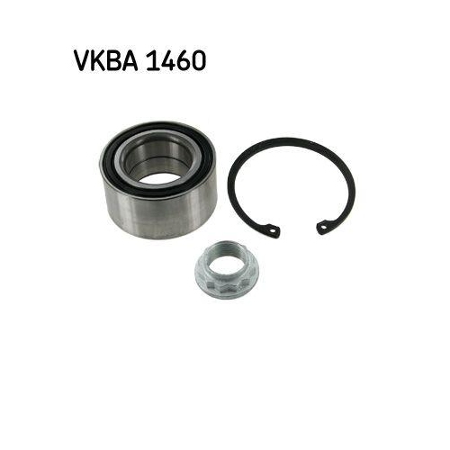 Radlagersatz Skf VKBA 1460 für Alfa Romeo Bmw Saab Bmw (brilliance) Hinterachse